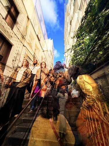 mp3-Montmartre di Reyolenjoy, Fotografia in vendita su Singulart
