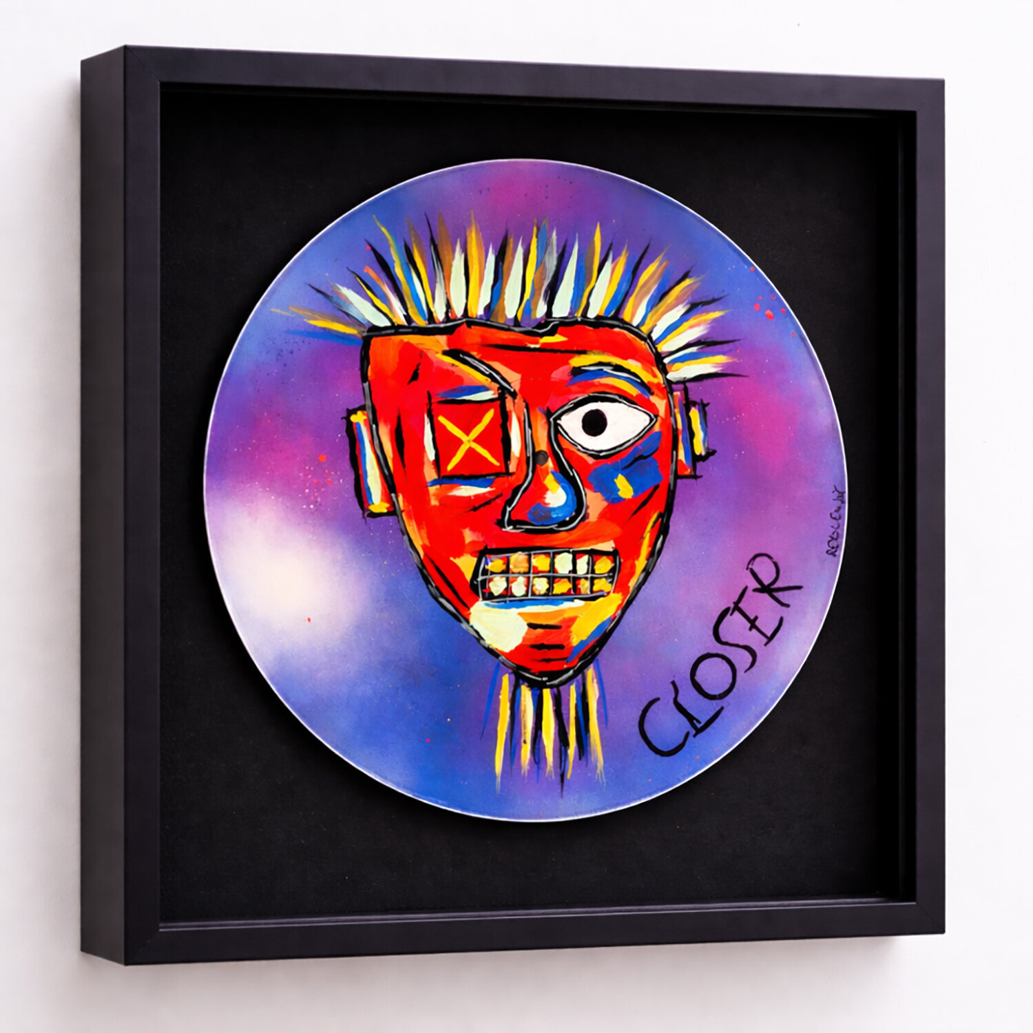 Closer le vinyl Reyolenjoy