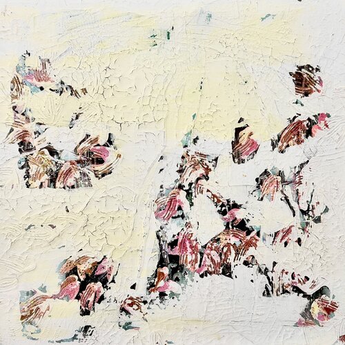 Sakura. Broken Flowers. Danny Kästner