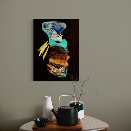 E.T. ( gay version) von Danny Kästner, Malerei kaufen auf Singulart