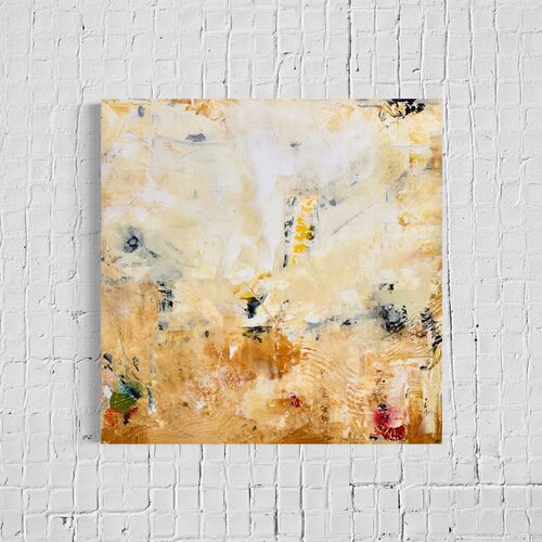 Sandy clouds van Danny Kästner, Schilderij te koop op Singulart