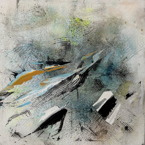 Re:bound by Danny Kästner, Painting for Sale on Singulart