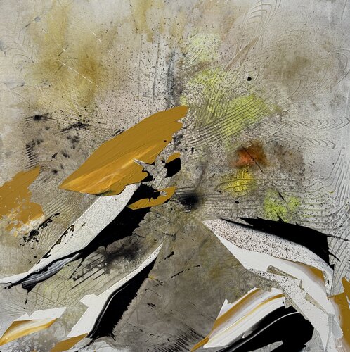 Re:bound || di Danny Kästner, Pittura in vendita su Singulart