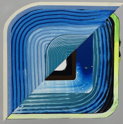 1985 van Danny Kästner, Schilderij te koop op Singulart