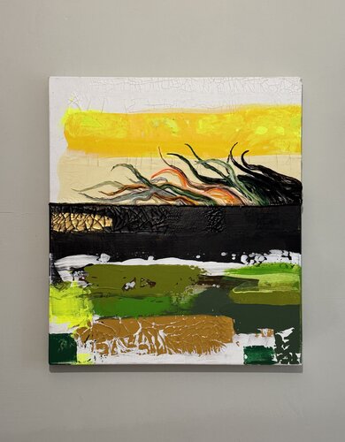 Re:bounded 2 van Danny Kästner, Schilderij te koop op Singulart