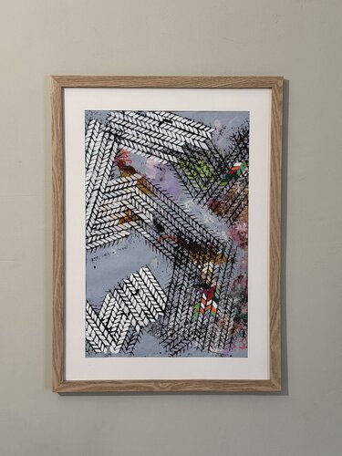 BWST 1.0 de Danny Kästner, Obra en papel a la venta en Singulart