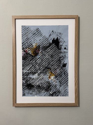 BWST 3.0 by Danny Kästner, Work on Paper for Sale on Singulart