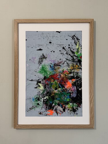 BWST 5.0 van Danny Kästner, Werk op papier te koop op Singulart