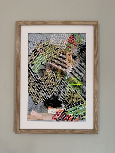 BWST 8.0 di Danny Kästner, Opera su carta in vendita su Singulart