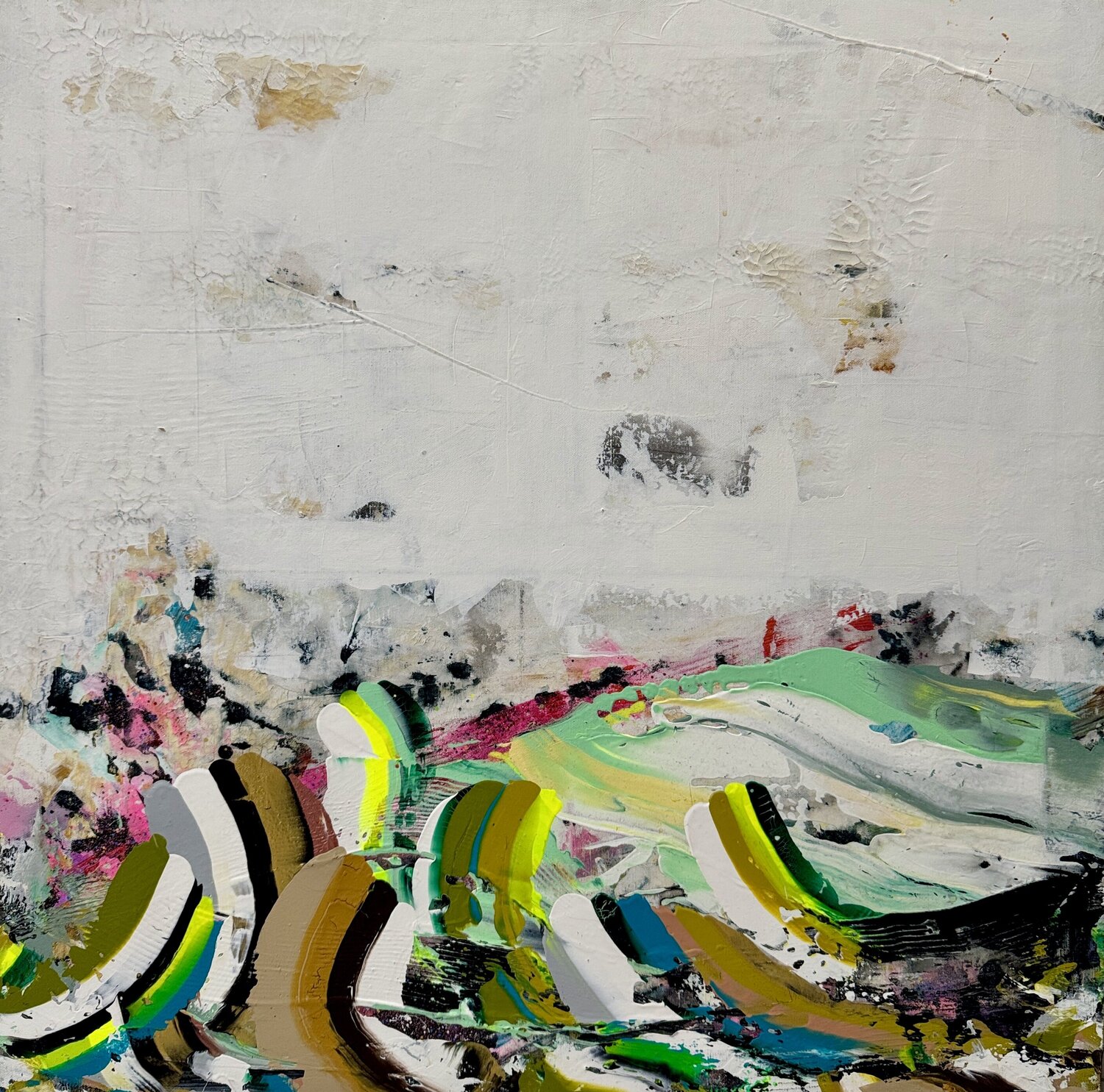 Rainbow crash Danny Kästner