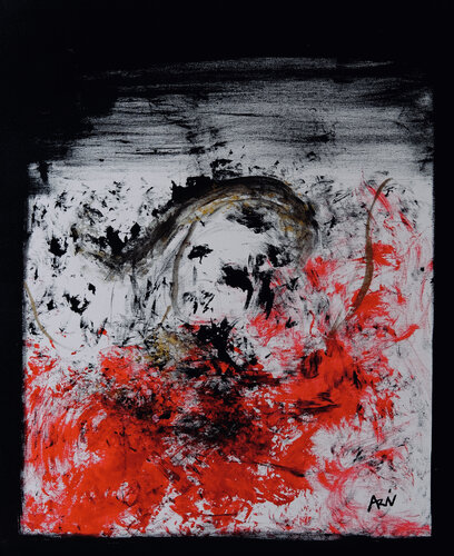 Nightmare by Vincent ARIN, Painting for Sale on Singulart