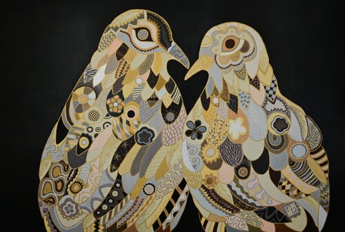 The Doves of Aphrodite Katja Nagel