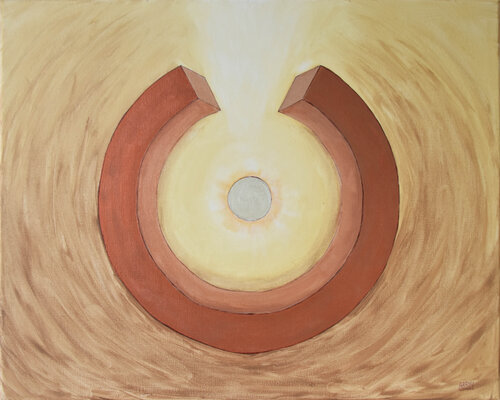 Portal by GRADEL ., 絵画 for Sale on Singulart