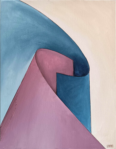 Laberinto by GRADEL ., 회화 for Sale on Singulart