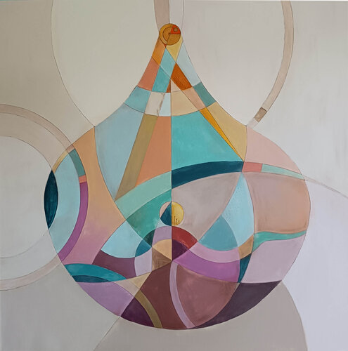 Gota de vida by GRADEL ., 회화 for Sale on Singulart