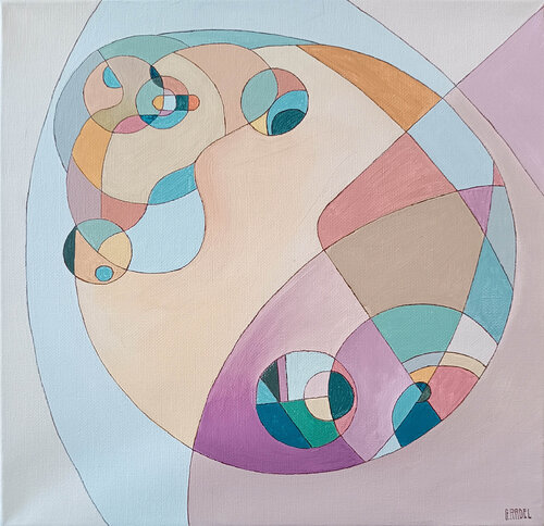 Sevilla by GRADEL ., 회화 for Sale on Singulart