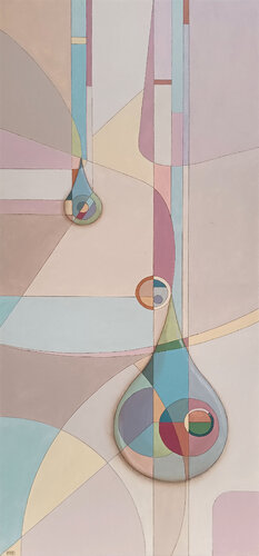 Lágrimas by GRADEL ., 회화 for Sale on Singulart