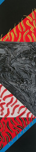 I do not know when de Tanja Špenko, Pintura a la venta en Singulart