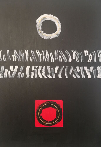 Unification of Aspects of Living de Tanja Špenko, Pintura a la venta en Singulart