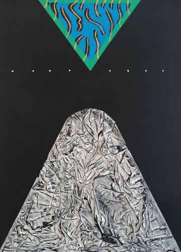 The Touch - Karst de Tanja Špenko, Pintura a la venta en Singulart
