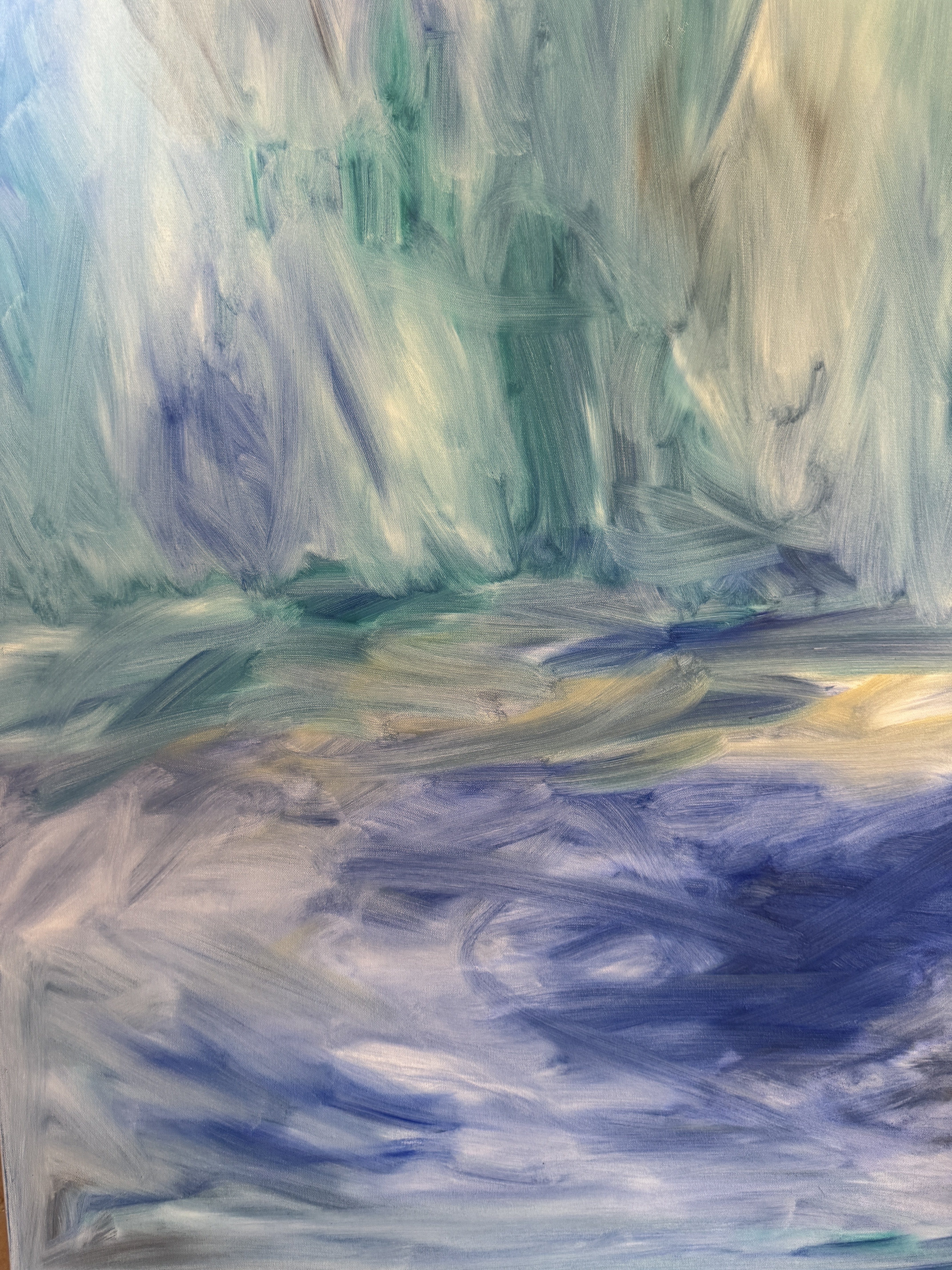 De contouren van de vergetelheid