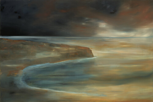 Perpetual kiss par Godwin Muscat Azzopardi, Peinture en vente sur Singulart