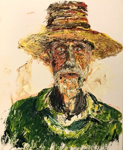 El Boli van Alejandro Mariotti, Schilderij te koop op Singulart