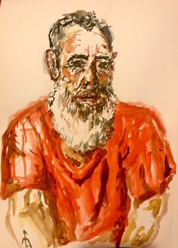 Juan van Alejandro Mariotti, Schilderij te koop op Singulart