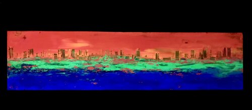 Cidade Selva Alejandro Mariotti