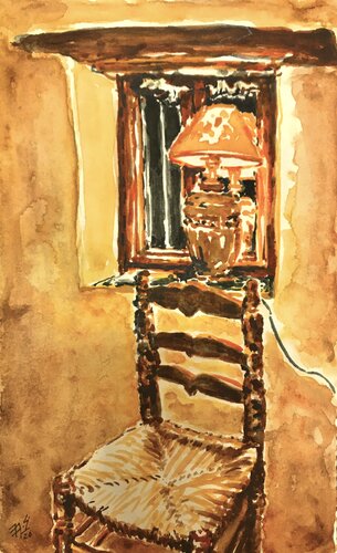 Resistance van Alejandro Mariotti, Schilderij te koop op Singulart