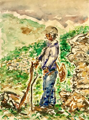 Joseillo van Alejandro Mariotti, Schilderij te koop op Singulart