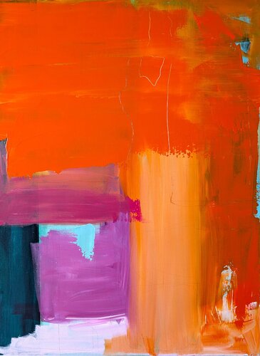 Deep Emotions de Margaret Lipsey, Pintura a la venta en Singulart