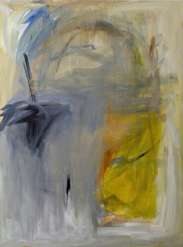 Almost Disappeared Completely van Margaret Lipsey, Schilderij te koop op Singulart