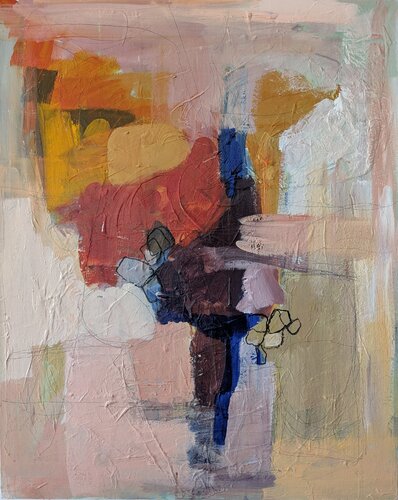 Alternations von Margaret Lipsey, Malerei kaufen auf Singulart