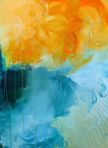 Celebrate von Margaret Lipsey, Malerei kaufen auf Singulart