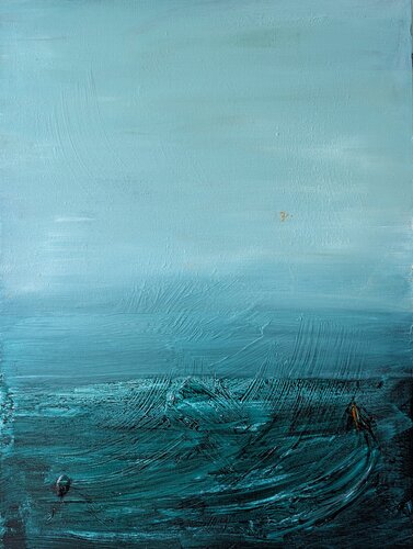 Away von Margaret Lipsey, Malerei kaufen auf Singulart