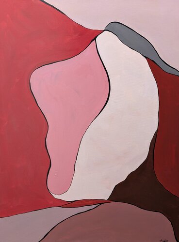 Seeing Beauty by Margaret Lipsey, 회화 for Sale on Singulart