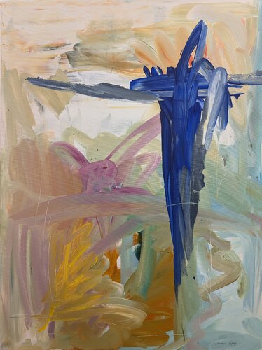 No One Is Coming to Save You van Margaret Lipsey, Schilderij te koop op Singulart