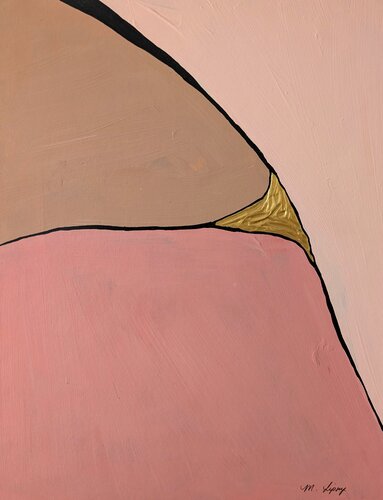 Blooms by Margaret Lipsey, 회화 for Sale on Singulart