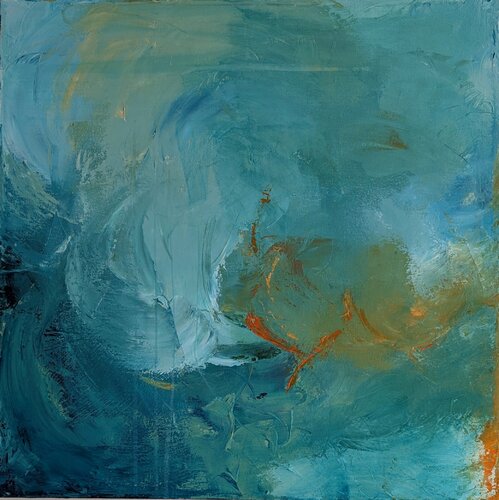 Discovering the Truth by Margaret Lipsey, Painting for Sale on Singulart