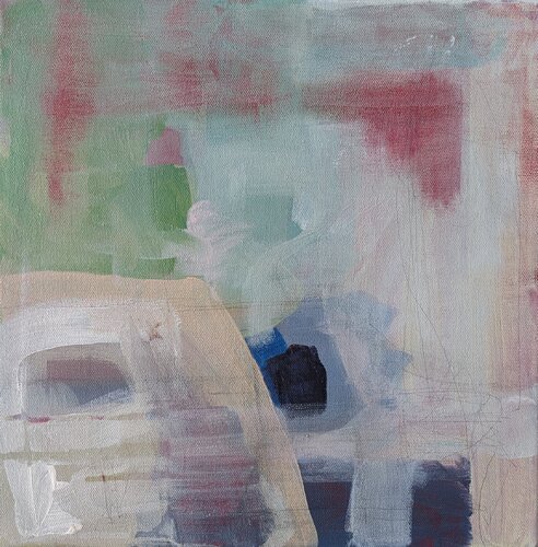 Unresolved by Margaret Lipsey, Painting for Sale on Singulart