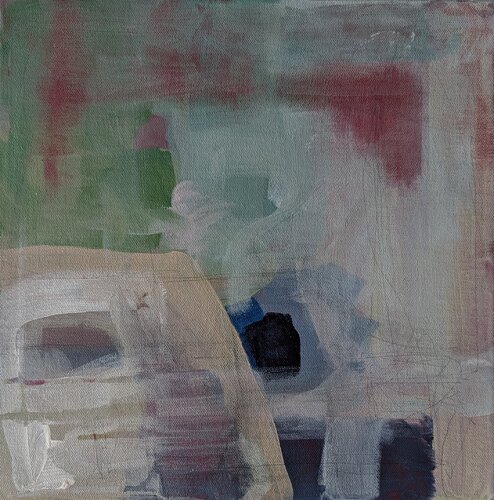 Unresolved by Margaret Lipsey, 絵画 for Sale on Singulart