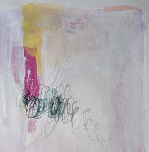 Every Life You Touch by Margaret Lipsey, Painting for Sale on Singulart