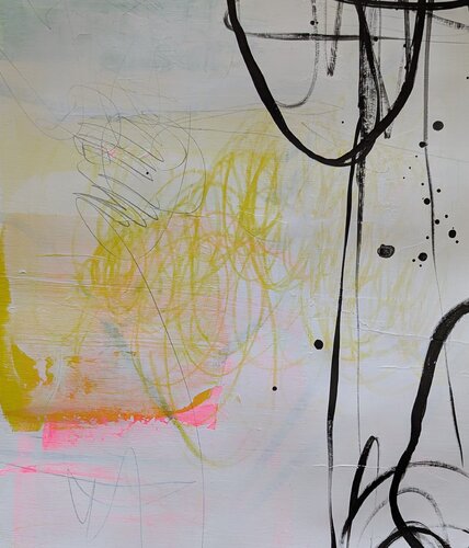 Reflections di Margaret Lipsey, Pittura in vendita su Singulart