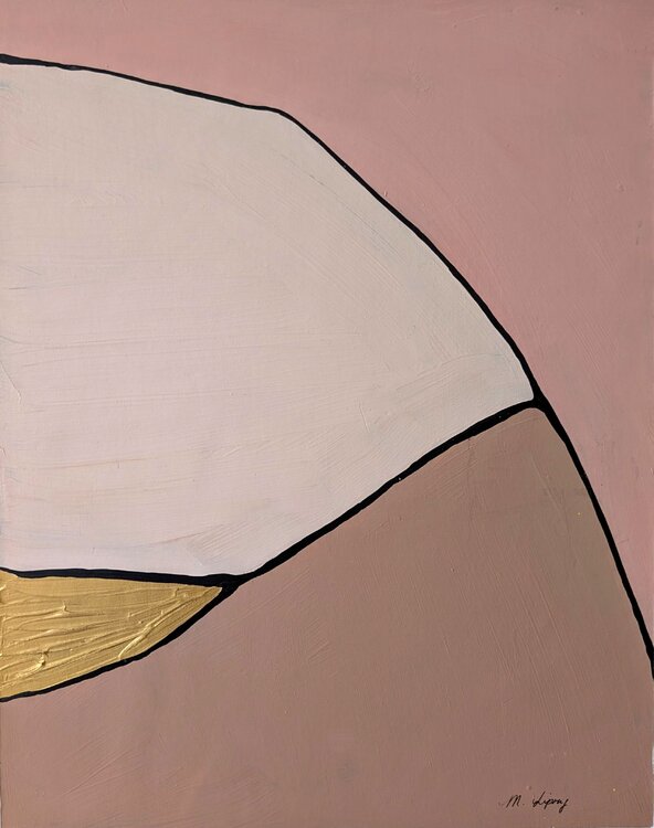 Blush Margaret Lipsey
