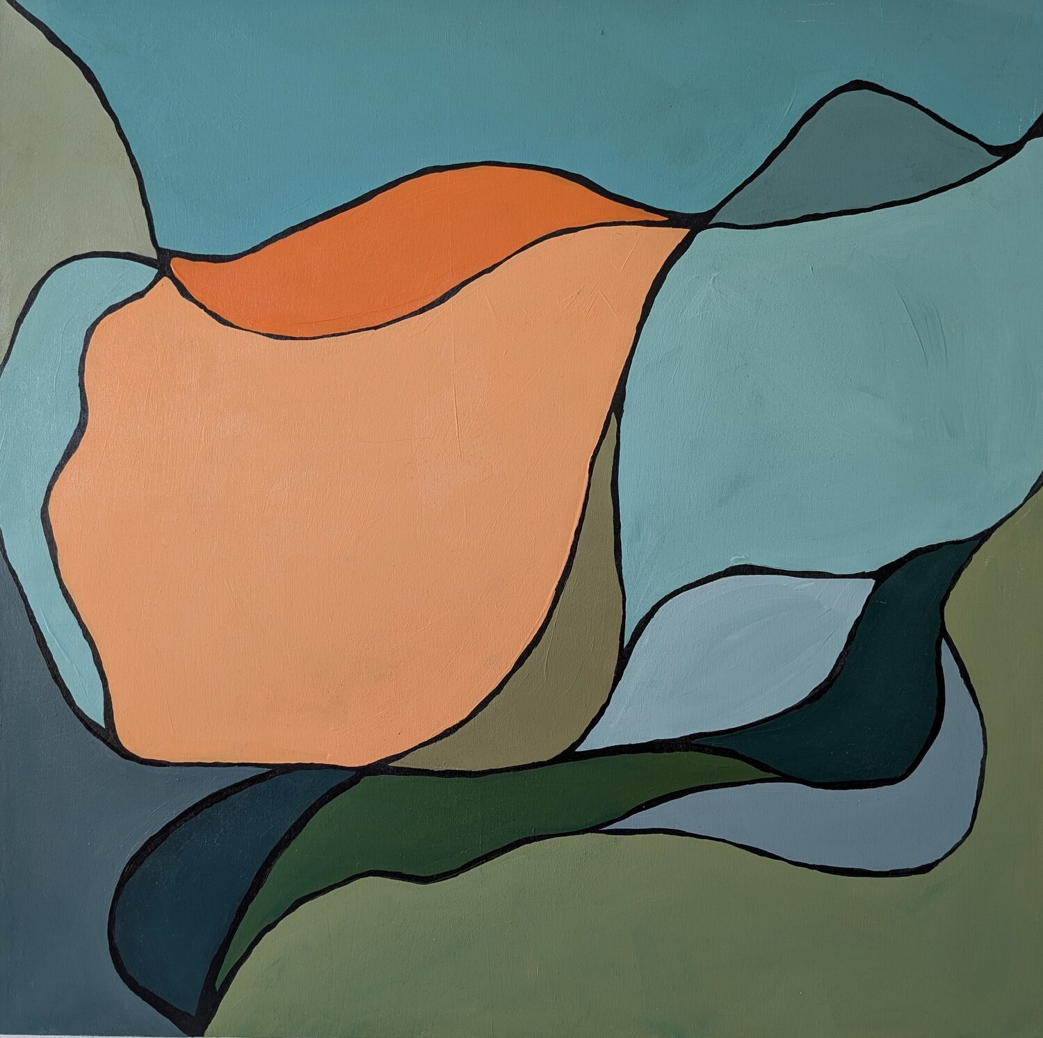 Unvisited Places Margaret Lipsey