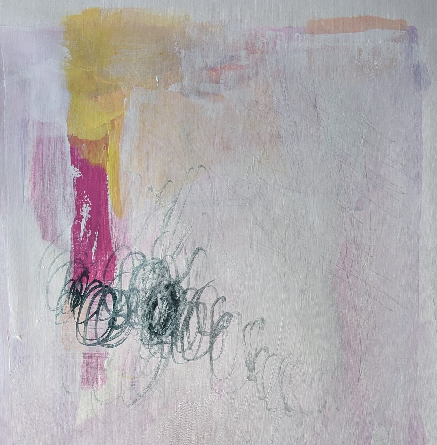 Every Life You Touch Margaret Lipsey Origineel schilderij te koop
