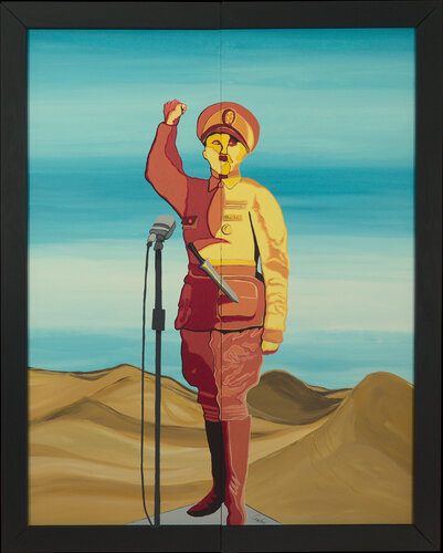 Soac de Oscar Cambra Moo, Pintura a la venta en Singulart