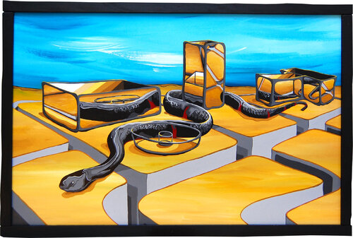 Serpens Oscar Cambra Moo