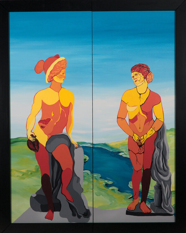 Vípero y Clástica Oscar Cambra Moo